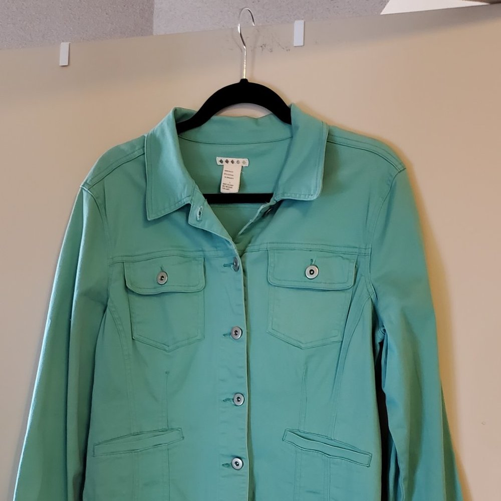 Vintage jacket